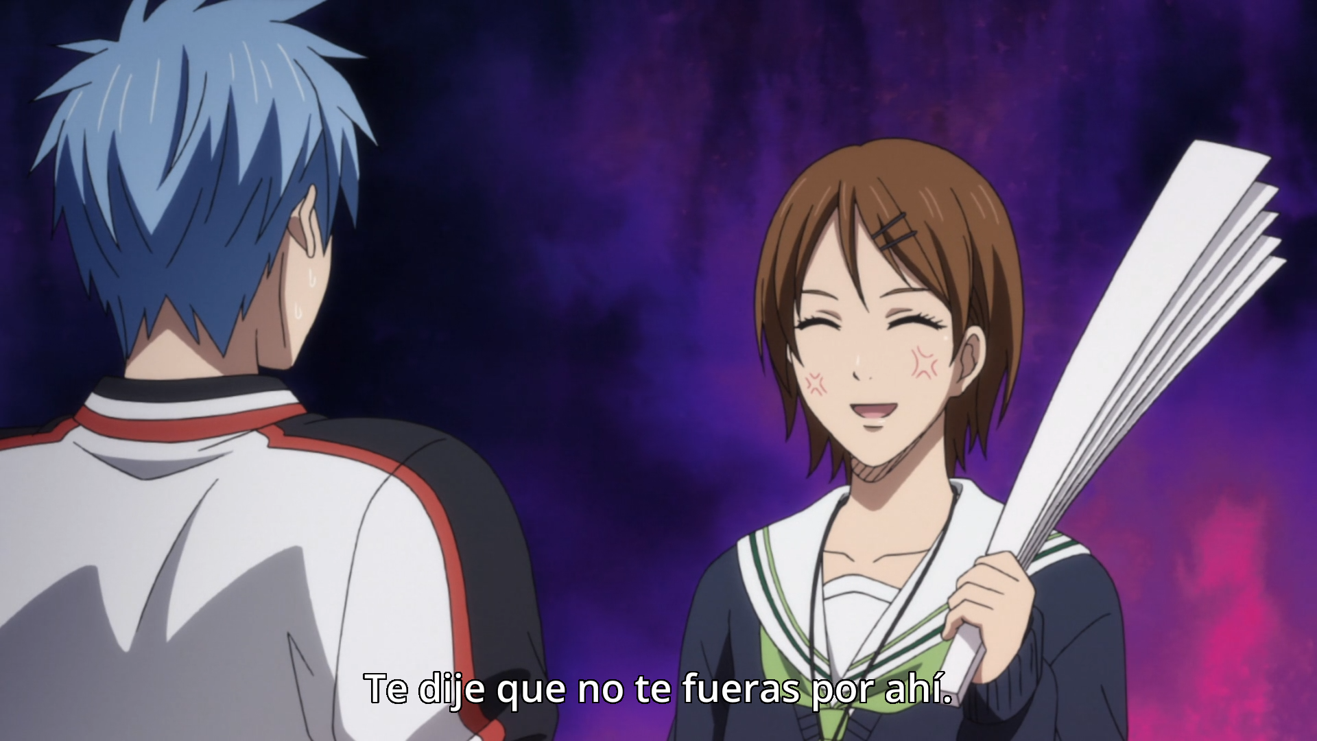 Kuroko no Basket Movie 1: Winter Cup Soushuuhen - Kage to Hikari (PuyaSubs!)